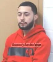 Recent Mugshot Image for OBED A ADAME-VALLEJO in Hot Springs County, Arkansas