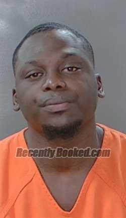 Recent Mugshot Image for Tyshan Leroy Steele in Georgetown County, South Carolina