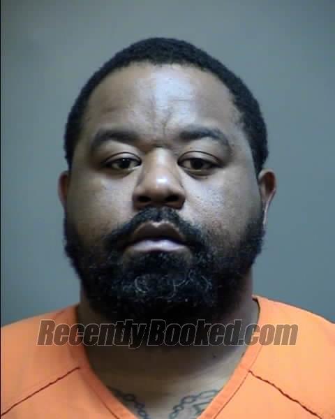 Recent Mugshot Image for KENNETH DARNELL CANTY in Georgetown County, South Carolina