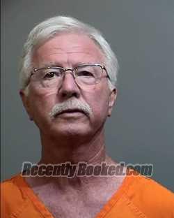Recent Mugshot Image for FRANK DAVIS WHITE in Georgetown County, South Carolina