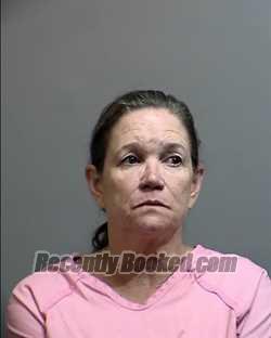 Recent Booking / Mugshot for MARTHA BARRETT WILLIAMS in Georgetown