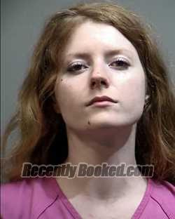 Recent Booking / Mugshot for ANDREA PATRICIA GARVEY in Georgetown