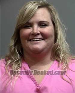 Recent Mugshot Image for CARLEEN JACYLN DEWEY in Georgetown County, South Carolina