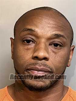 Recent Booking / Mugshot for Eric Vincent Leak in Georgetown County