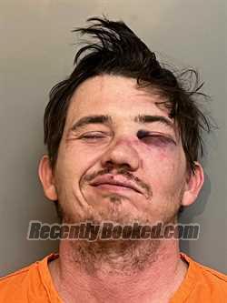 Recent Mugshot Image for Nicholas Tanner Stuckey in Georgetown County, South Carolina