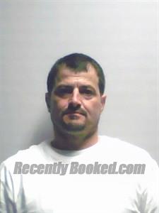 Recent Mugshot Image for Brian Wayne HILL in Independence County, Arkansas