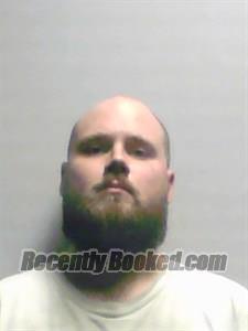 Recent Mugshot Image for Hunter Lynn Mitchell in Independence County, Arkansas