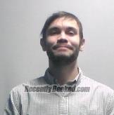 Recent Mugshot Image for JERID GENE BURLESON in Independence County, Arkansas