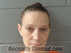 Recent Mugshot Image for CORINNE LOWER in Izard County, Arkansas