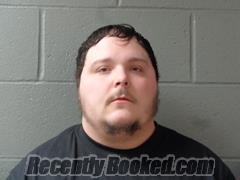 Recent Booking / Mugshot for DAKOTA MOON in Izard County, Arkansas