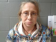 Recent Mugshot Image for MAE FREEMAN in Izard County, Arkansas