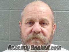 Recent Mugshot Image for BRENTON MCCURLEY in Izard County, Arkansas