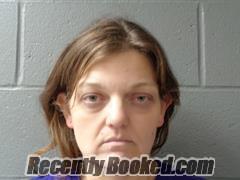 Recent Mugshot Image for TIFFANY HOLT in Izard County, Arkansas