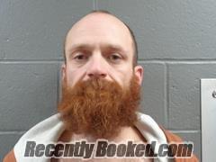 Recent Mugshot Image for CODY MCFALL in Izard County, Arkansas