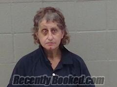 Recent Mugshot Image for Jamie Mccann in Jefferson County, Arkansas
