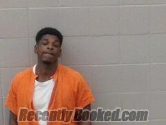 Recent Mugshot Image for Davanta Iverson in Jefferson County, Arkansas