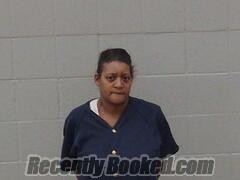 Recent Mugshot Image for Marie Gable in Jefferson County, Arkansas