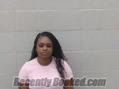 Recent Mugshot Image for Destiny Denise Poplar in Jefferson County, Arkansas