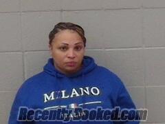 Recent Mugshot Image for Unique Culclager in Jefferson County, Arkansas