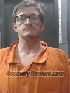 Recent Mugshot Image for Caleb Johnson in Johnson County, Arkansas