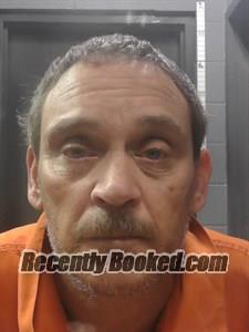 Recent Mugshot Image for James Anthony Miller in Johnson County, Arkansas