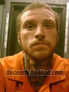 Recent Mugshot Image for Colby BLAKE MOREHEAD in Johnson County, Arkansas