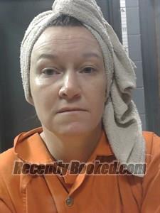 Recent Mugshot Image for Ashley Moore in Johnson County, Arkansas