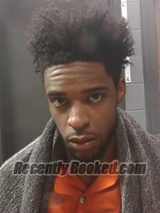 Recent Mugshot Image for Elijah Amare Armstrong in Johnson County, Arkansas