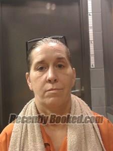 Recent Mugshot Image for Hope Acord in Johnson County, Arkansas