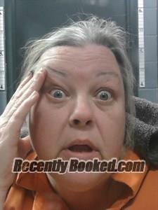 Recent Mugshot Image for Emily Bradley in Johnson County, Arkansas