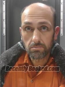 Recent Mugshot Image for Nathan Downen in Johnson County, Arkansas