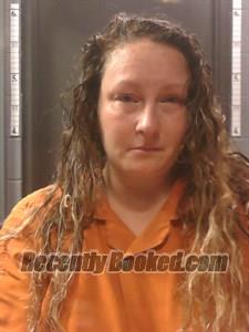 Recent Mugshot Image for Keshia Renee Papasan in Johnson County, Arkansas