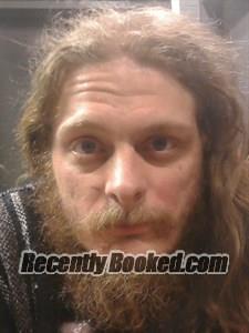 Recent Mugshot Image for John Allen Williamson in Johnson County, Arkansas