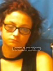 Recent Mugshot Image for Taylor Cheyanne George in Johnson County, Arkansas