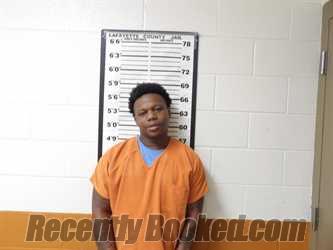 Recent Mugshot Image for ISAIAH BRIGGS in Lafayette County, Arkansas