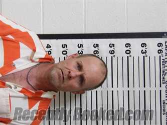 Recent Mugshot Image for JEREMY B JACKSON in Lafayette County, Arkansas