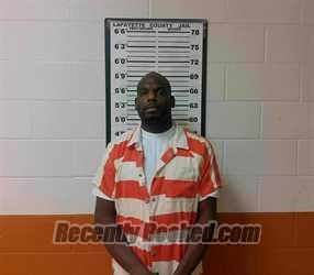 Recent Mugshot Image for JHONATON MOORE in Lafayette County, Arkansas