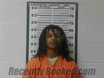 Recent Mugshot Image for FREDERICK WILLEY in Lafayette County, Arkansas