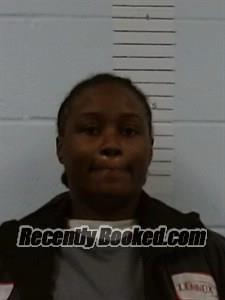 Recent Mugshot Image for Laterra Terrell Robinson in Lincoln County, Arkansas