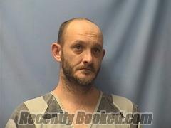Recent Mugshot Image for BRYAN` WHITE in Logan County, Arkansas