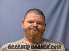 Recent Mugshot Image for MATHEW GOULD in Logan County, Arkansas