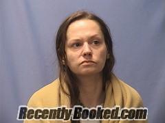 Recent Mugshot Image for LETISHA BRADLEY in Logan County, Arkansas