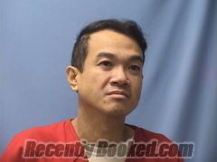 Recent Mugshot Image for MACK THAVISAY in Logan County, Arkansas