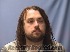Recent Mugshot Image for CASEY RICHMOND in Logan County, Arkansas