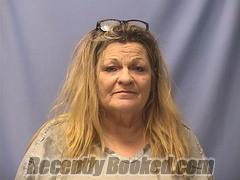 Recent Mugshot Image for LORI FULMER in Logan County, Arkansas