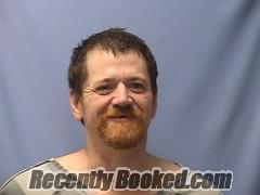 Recent Mugshot Image for DAVID DAVIDSON in Logan County, Arkansas