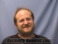 Recent Mugshot Image for DUSTIN KAMPMANN in Logan County, Arkansas