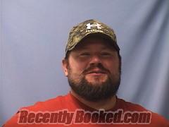 Recent Mugshot Image for JOSHUA BYNUM in Logan County, Arkansas