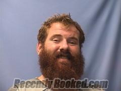 Recent Mugshot Image for ERIC ROGERS in Logan County, Arkansas