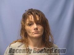 Recent Mugshot Image for BRANDY WISE in Logan County, Arkansas
